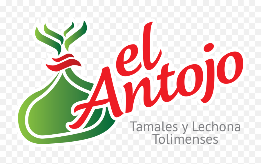 Logo Tamales El Antojo - Tamales El Antojo Bogota Clipart Emoji,Emojis Para Teclado Go
