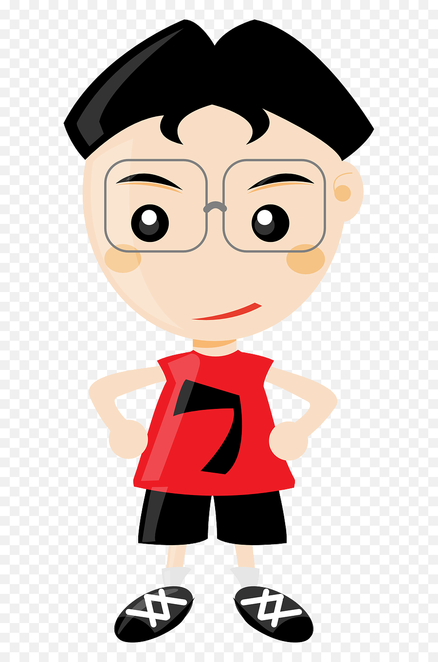 Nerdspectaclesboyfootballsoccer - Free Image From Sport Man Clipart Emoji,Nerdiest Nerd Ever Emoticons