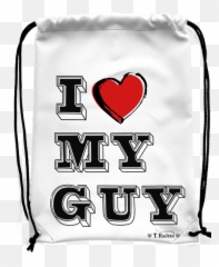 Love My Guy - Handbag Style Emoji,Bandana Gangsta Emoticon