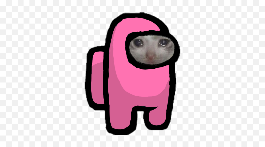 Pinkcri - Discord Emoji Among Us Memes Sus,All Misc. Emojis