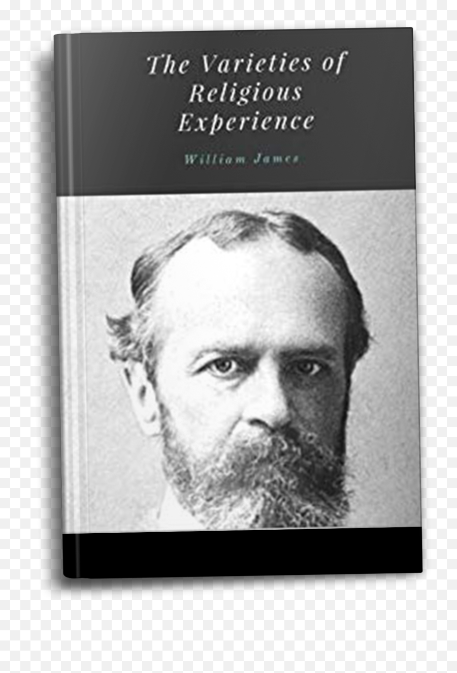 The Varieties Of Religious Experience By William James - William James Stream Of Thought Emoji,William James Theory Of Emotion