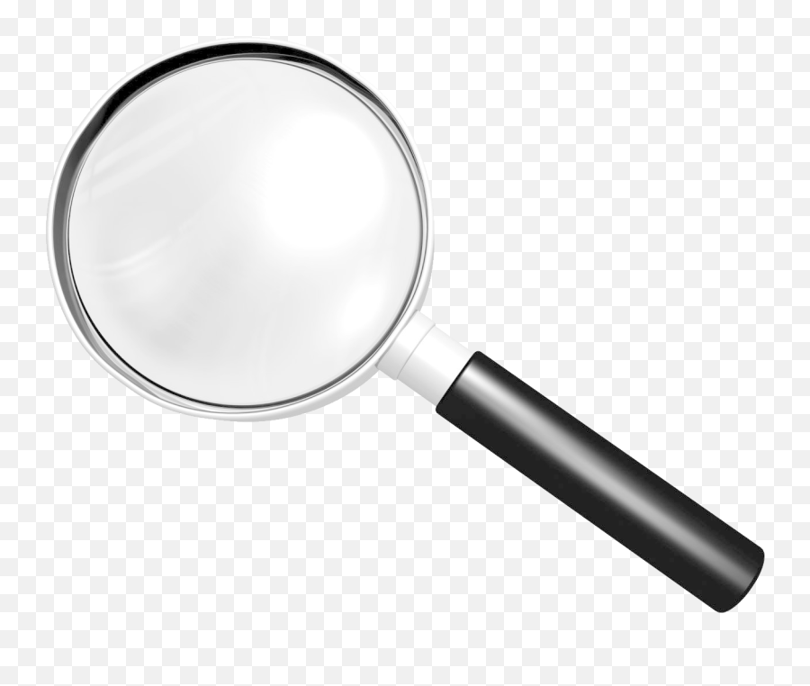 Free Transparent Magnifying Glass Png - Magnifying Glass Png Emoji,Magnifier Girl Emoji
