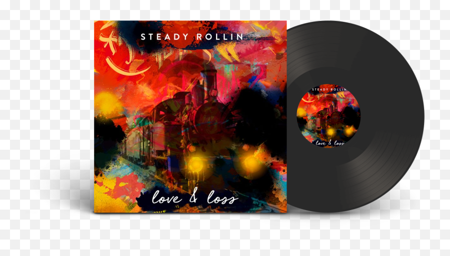 Steady Rollin Releases Limited Vinyl - Data Storage Emoji,Emotions Spinrilla