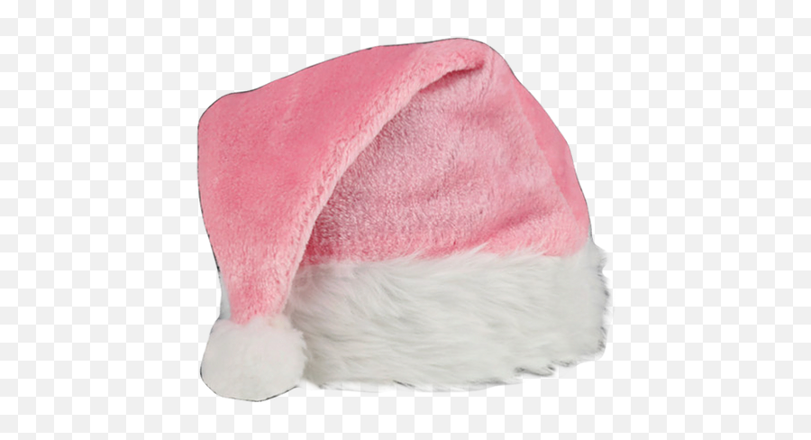 The Caroline Collction Video Series Caroline - Pink Santa Hat Png Emoji,Emoji Pillow Set