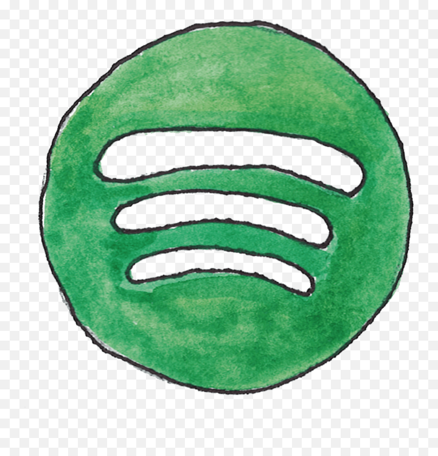 Dementia Podcast - Spotify Logo Drawing Png Emoji,7 Up Spot Emotion Icons