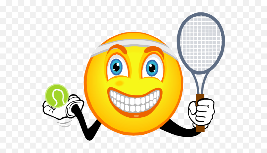 Years 1 U0026 2 Southwick Community Primary School - Smiley Face Playing Tennis Emoji,Emoticon Creations Screensavers