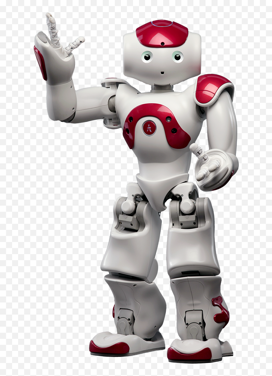Smart Robot Humanoid Robot Nao Robot - Human Robot Interaction Architecture Emoji,Robots With Emotions