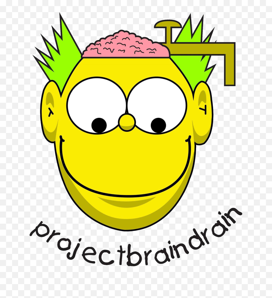 The Brain Drain Project Store Emoji,Drain Emoticon