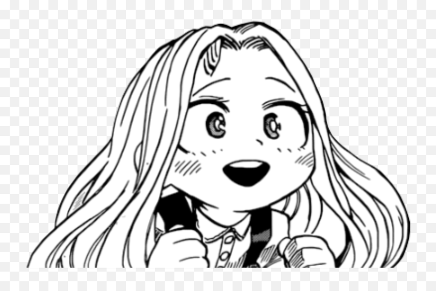 Anime Meme Faces Transparent - Anime Wallpapers My Hero Academia Coloring Pages Emoji,Yao Ming Meme Emoticon