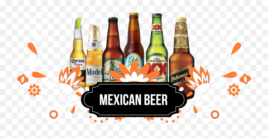 Mexican Beer - Mexican Spices Products Emoji,Modelo Negra Beer Emoji