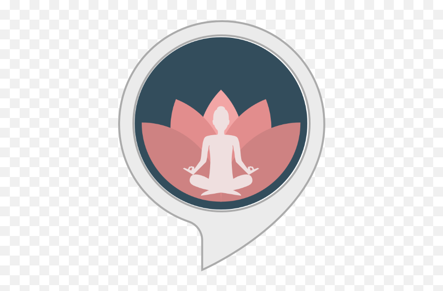 Alexa Skills - Yoga Meditation Icon Emoji,What If I Tell Kira Be Mindful Of Emotions