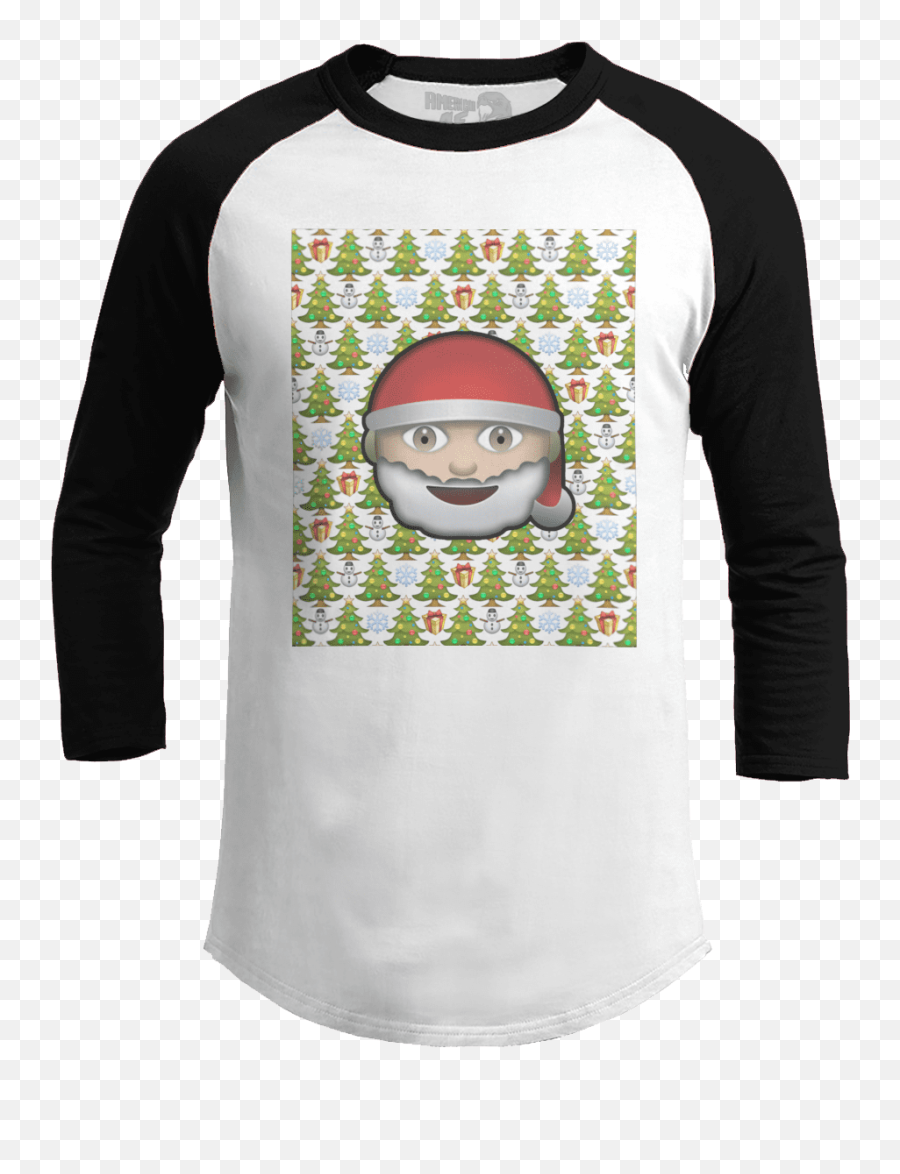 Emoji Christmas - Don T Need Life Im High,Christamas Emojis