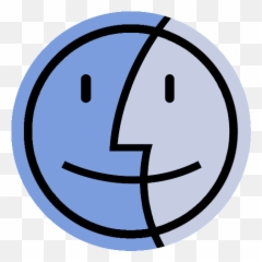 Finder Icon - Free Download On Iconfinder Finder Icon Free Emoji,Free Download Emoticon For Skype Actor