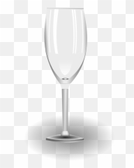 Wine Glass Clipart I2clipart - Royalty Free Public Domain Transparent Background Empty Wine Glass Png Emoji,Emoticons With Wine Glass