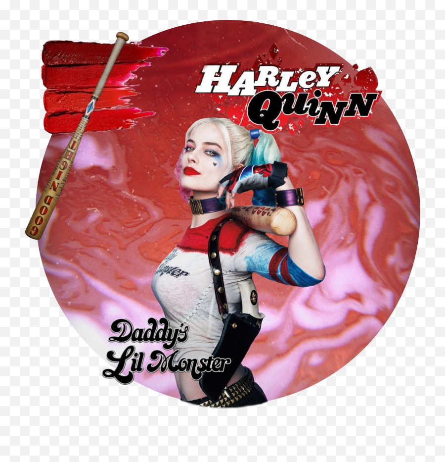 Harleyquinn Harley Quinn Suicidesquad Sticker By Emoji,Suicide Squad Emoji