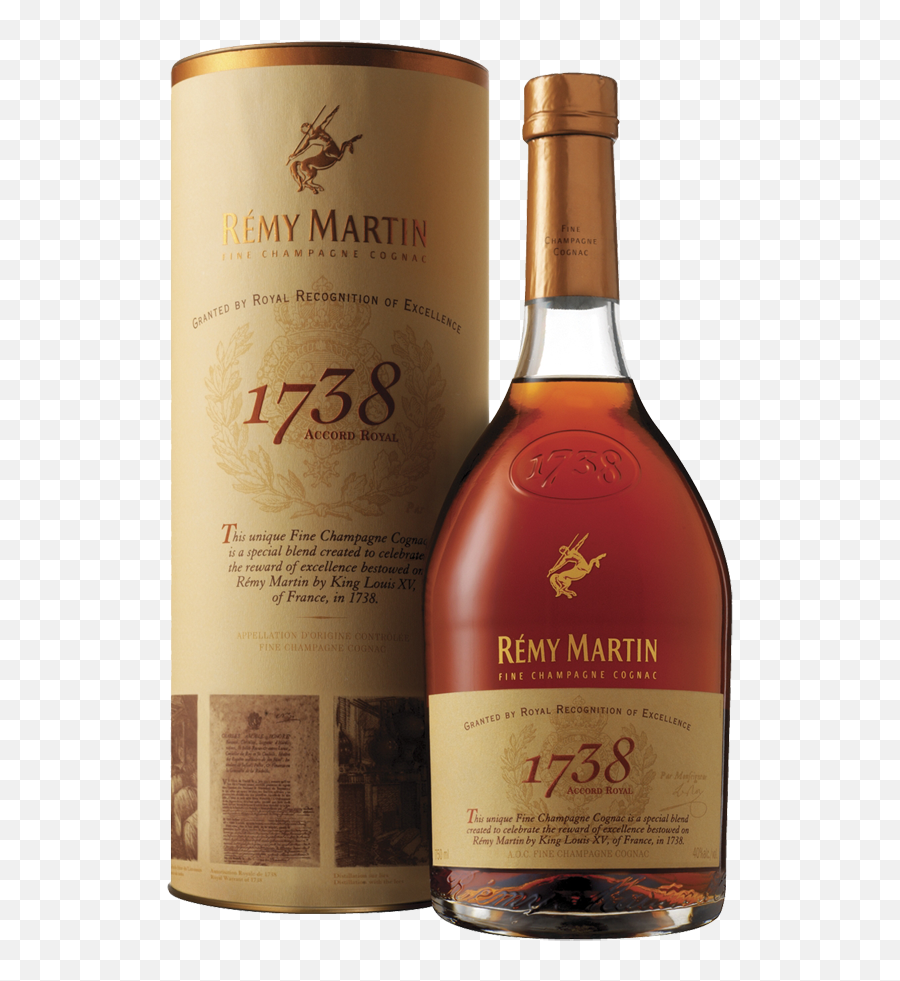 Remy Martin Cognac Fine Champagne - Remy Martin 1738 Emoji,Rem Re Zero Emoji