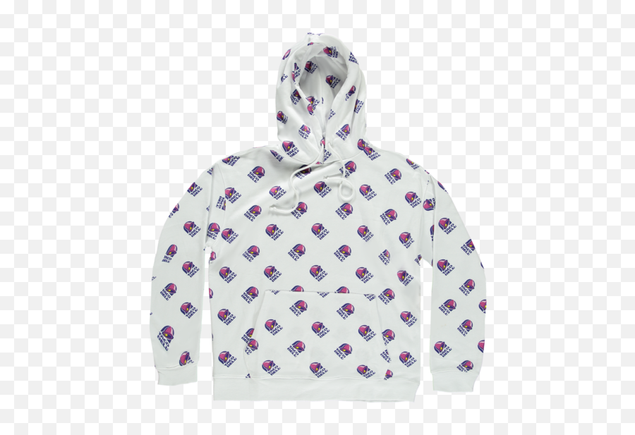 Taco Bell And Forever 21 Just Released - Taco Bell Forever 21 Hoodie Emoji,Taco Bell Emoji