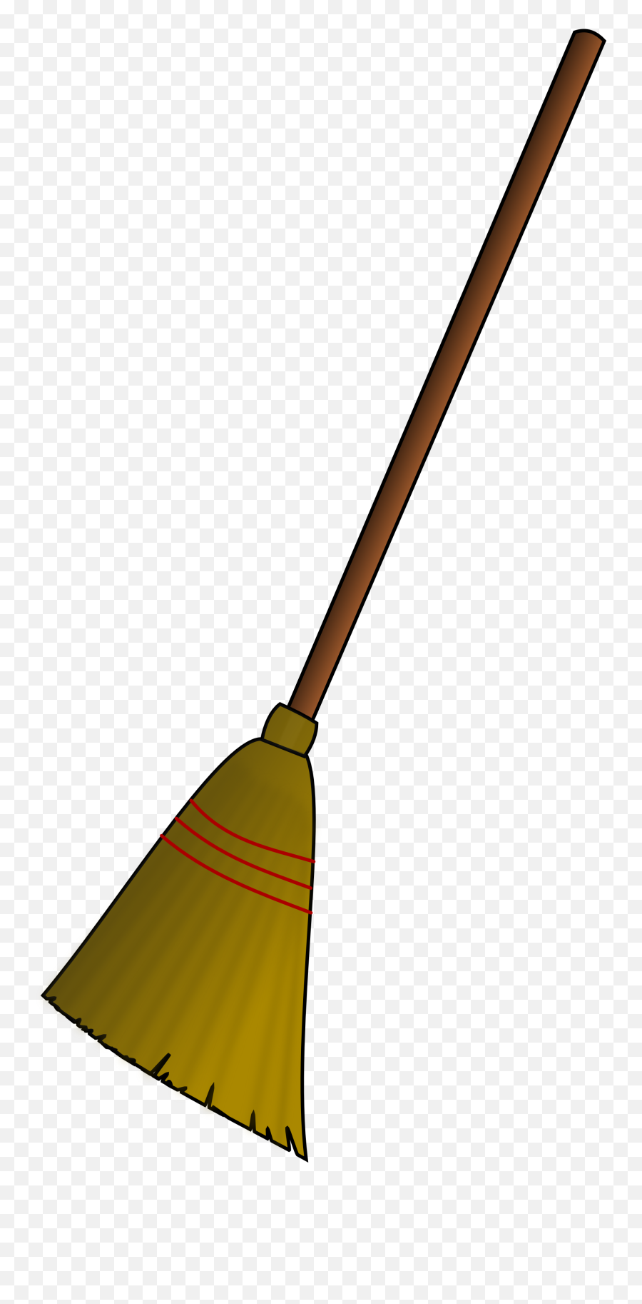 Download Free Witch Broom Png Png - Broom Clipart Emoji,Broom Stick Emoticon