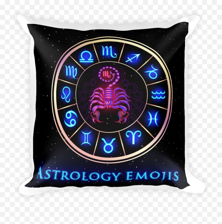 Home Decor Astrology Emojis - Astrology,Capricorn Emoji