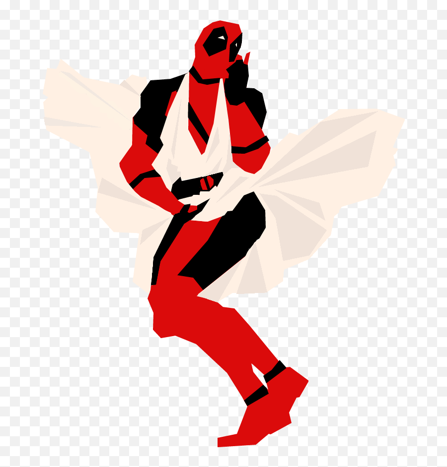 Deadpool Chibi Png - How To Draw Deadpool 20 Pencils Drawing Easy Pencil Drawings Deadpool Emoji,Deadpool Movie Emojis