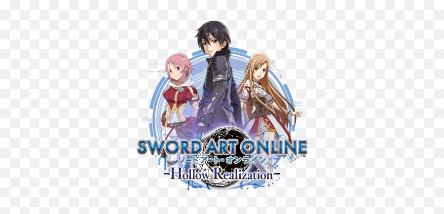 Hollow Realization Emoji,Sao Hollow Realization Emotions