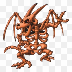 Categorydragon Quest Monsters Joker 3 Monsters Dragon - Dragon Zombie Dragon Quest Emoji,Dragster Emoticon
