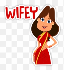 Couple Mushy Stickers - For Women Emoji,Melting Heart Emoji
