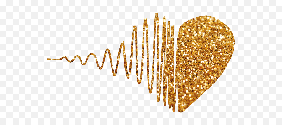 Soothe Angry Emotions - Gold Heart Emoji,Hurt Emotions