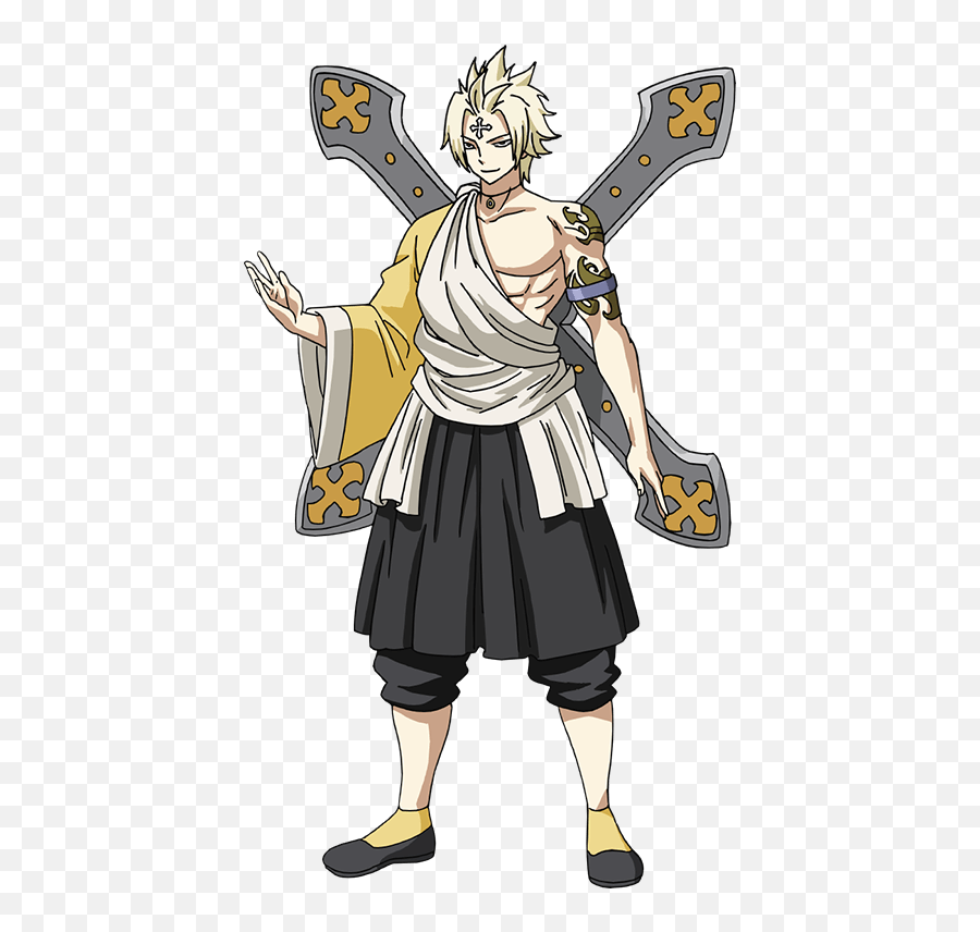 Fairy Tail U2013 Alvarez Empire Characters - Tv Tropes Larcade Dragneel Emoji,Natsu Emotions