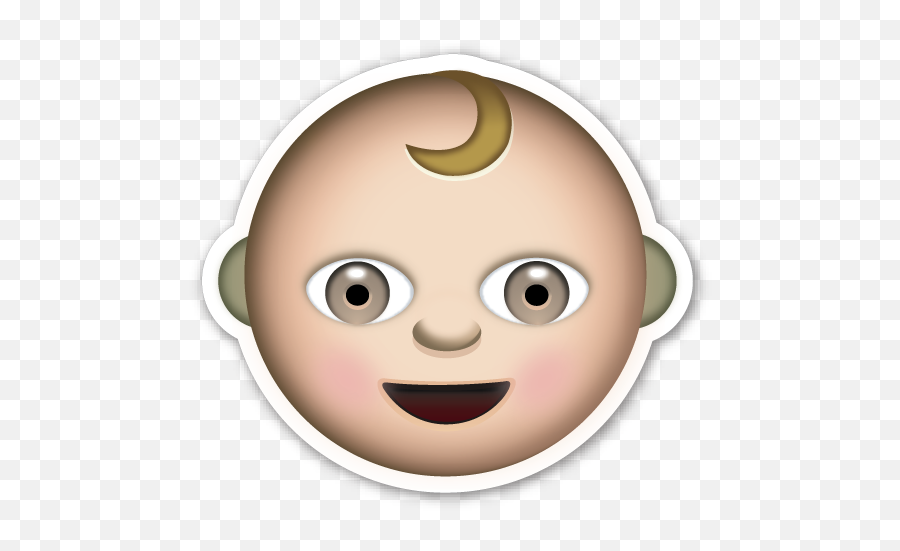 Baby - Emojis Numeros,Emoji Symbols