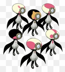 Shitori Egumo Emoji,No Emotion Witch