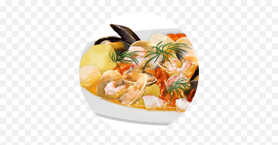 Cook Serve Delicious 3 U2013 The Most Delicious Trilogy - Seafood Boil Emoji,Discord Kimchi Emoji