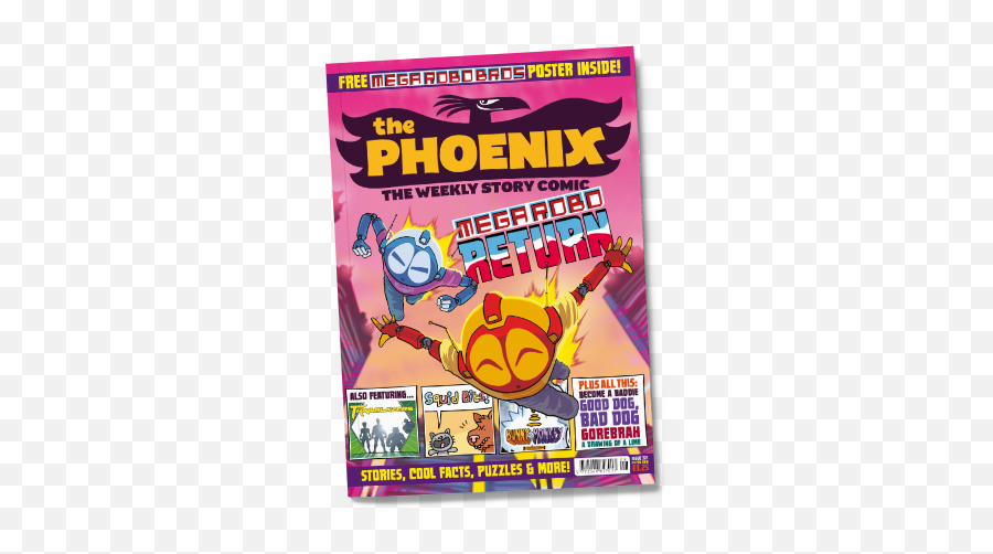 Comics Club - Phoenix Comic Emoji,Relief Emotion In Comics
