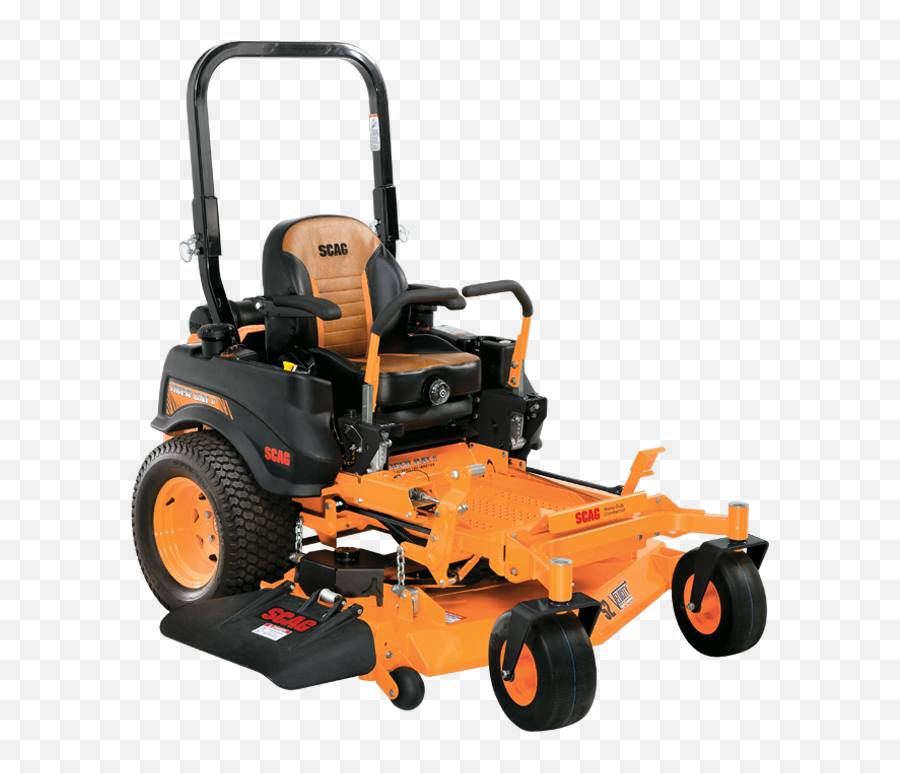 Commercial Lawn - Scag Tiger Cat 2 Emoji,Text Emoticons On Riding Mower