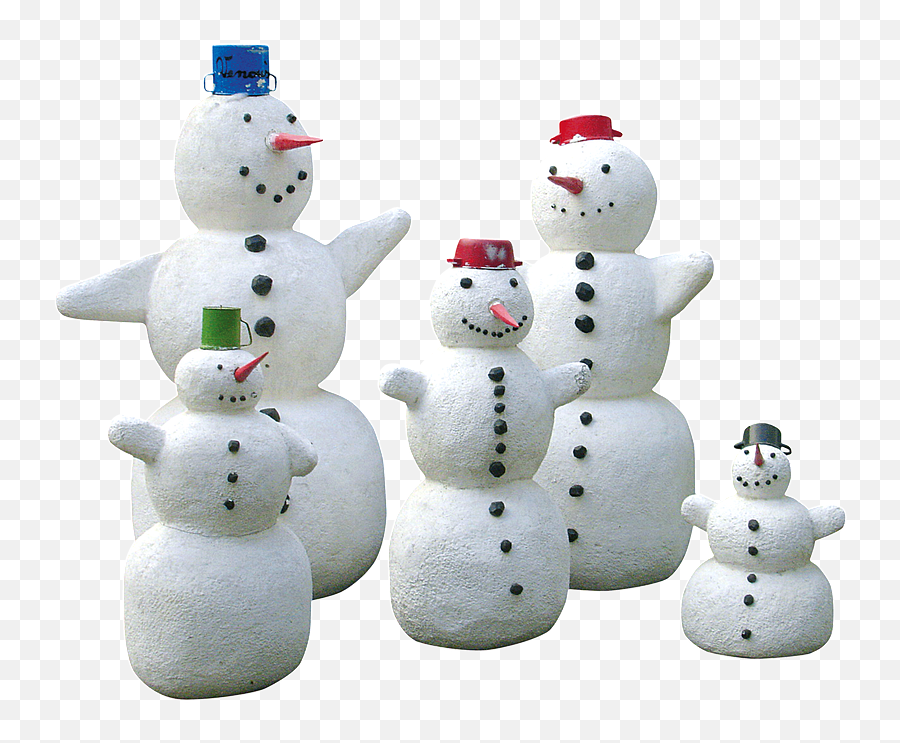 Snowman Snowmen Family - Soft Emoji,Snowman Emoticons For Facebook
