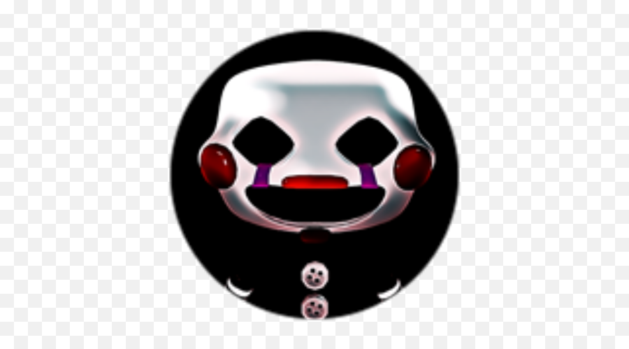 Puppet Fnk - Puppet Fnk Badge Emoji,Freddy Emoticon Icarly