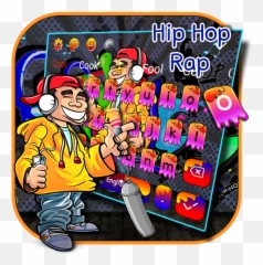 Hip Hop Rapper Keyboard Theme Apk Emoji,Hip Hop Emoji Graffiti