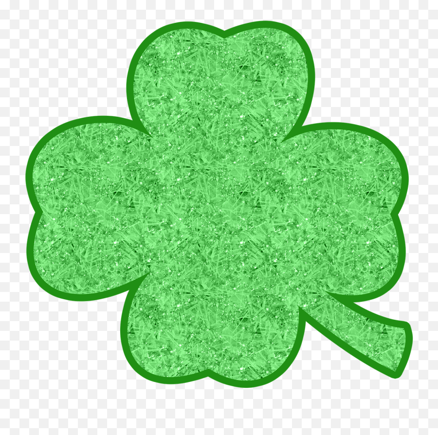 Four - Leaf Clover Public Domain Image Search Freeimg Emoji,Shamrocks Emotions