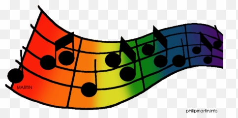 Clipart Music Notes Free Images - Clipartix Art And Music Clipart Emoji,Song Note Emoji