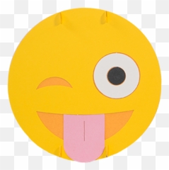 Tongue Out Emoji Png - Happy,Tongue Out Emoji