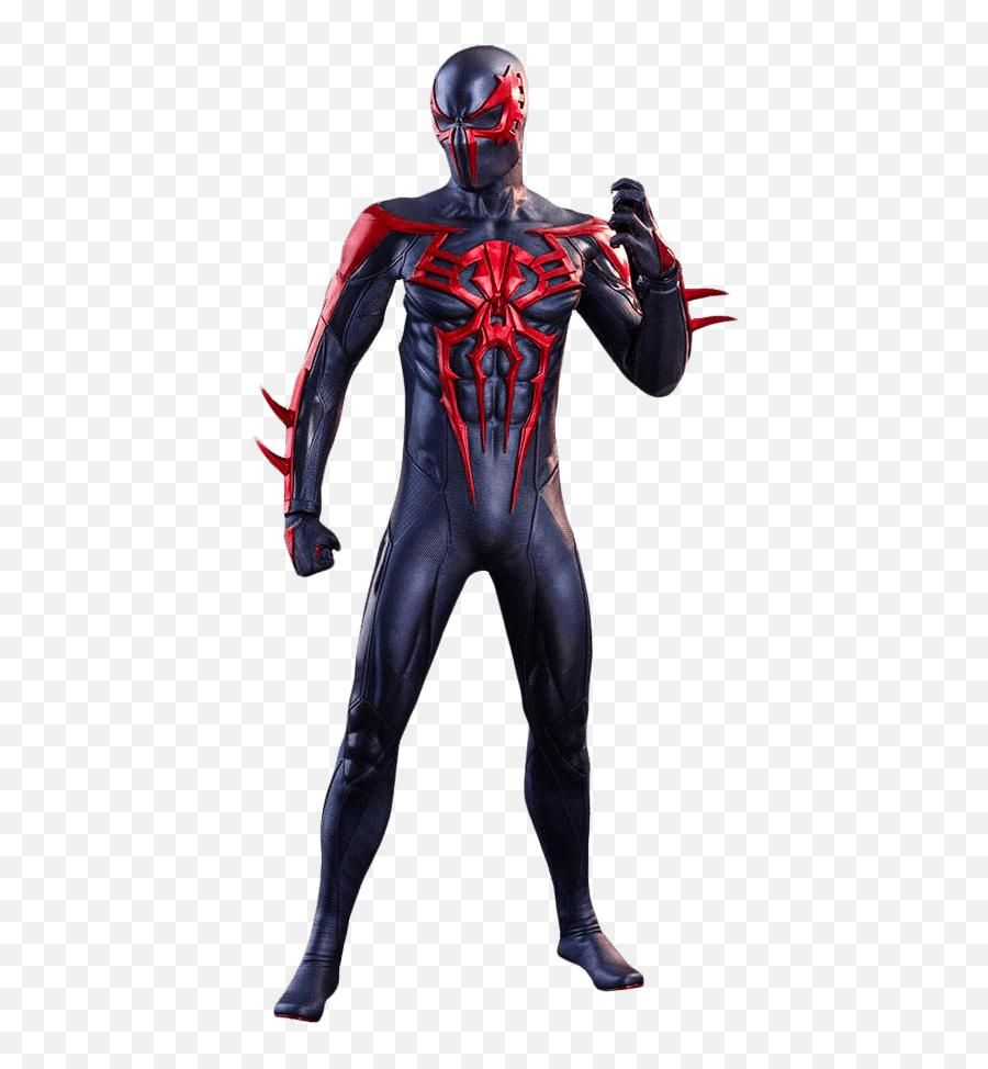 Wannabe Spider - Spider Man 2099 Black Suit Emoji,Spiderman Eyes Emotion