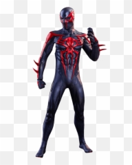 Wannabe Spider - Spider Man 2099 Black Suit Emoji,Spiderman Eyes Emotion