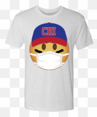 Baseball Maskmoji Tri Emoji,St Louis Cardinals Emoji