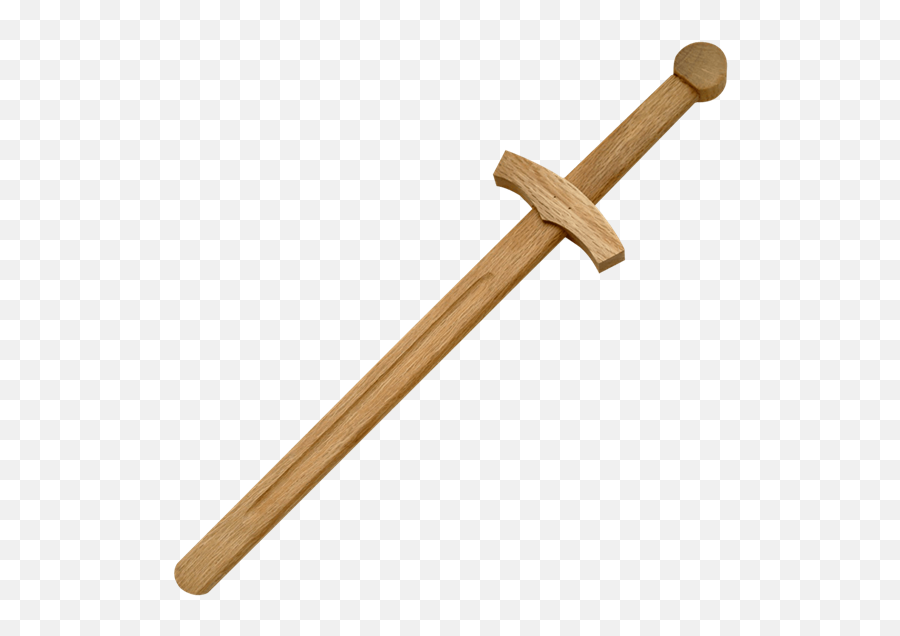 Wooden Sword Excalibur Clipart - Wooden Swords Emoji,Cross Swords Emoji