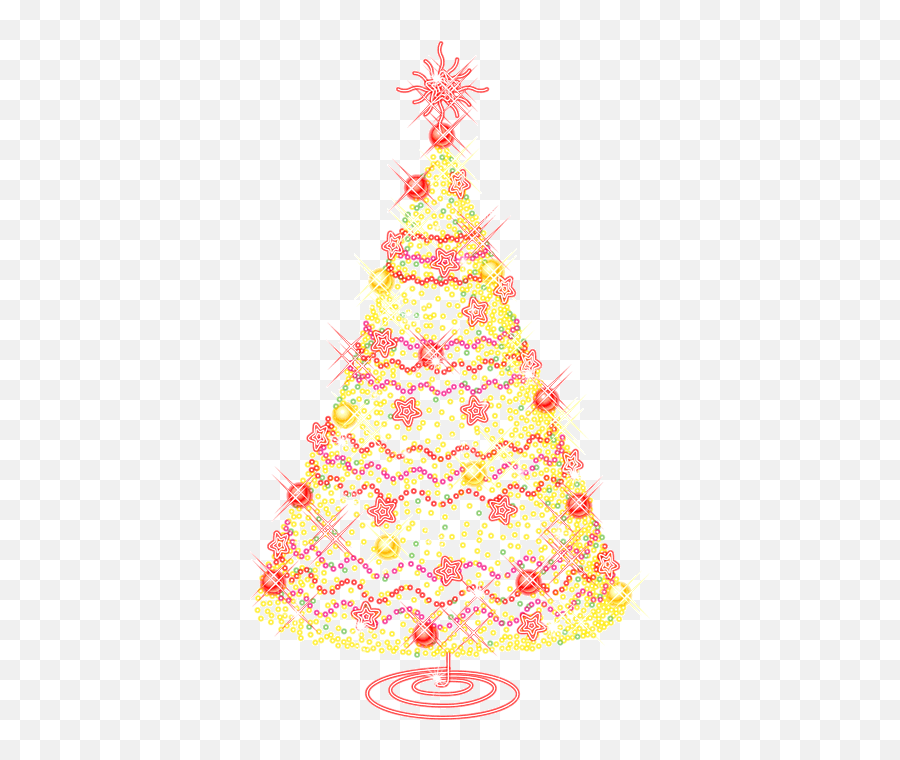 Beautiful Picture With Christmas Trees - Gif De Arbol De Navidad Emoji,Emoticon Gif Animado De Navidad