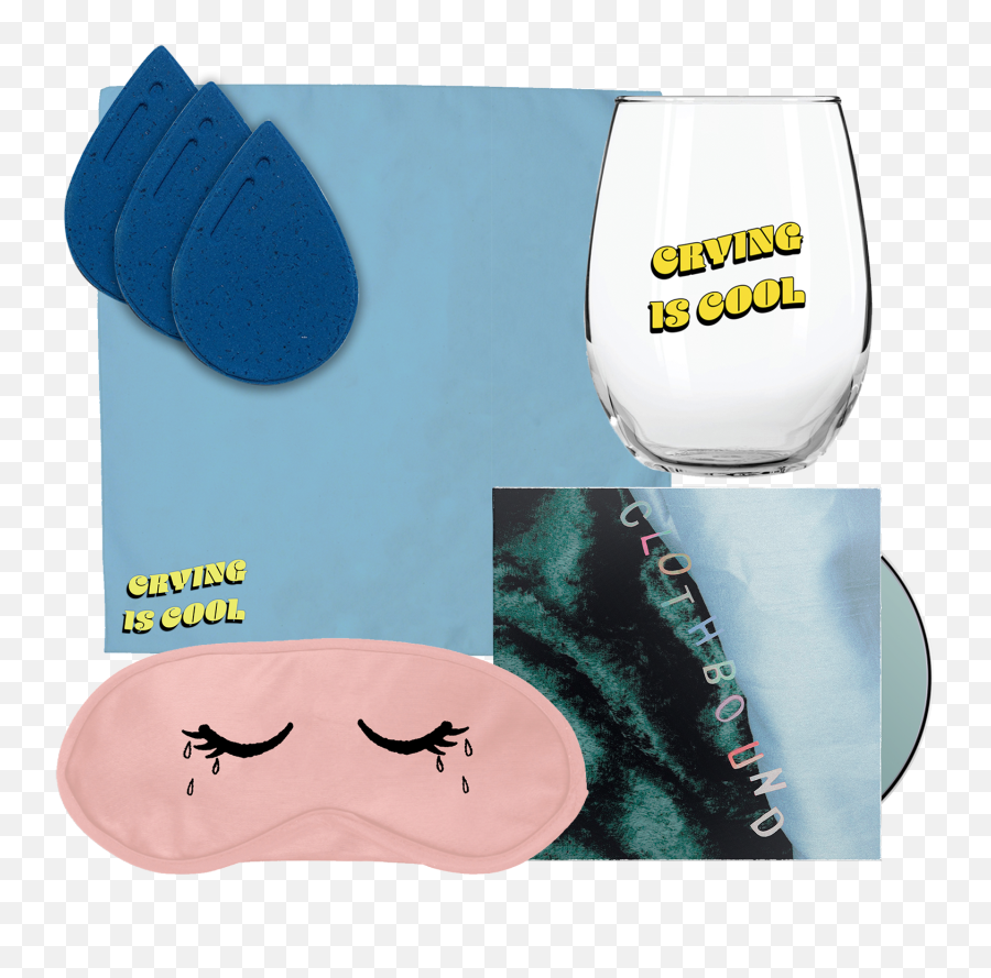 The Sonder Bombs - Knee Pad Emoji,Glass Gase Of Emotion Merchandise