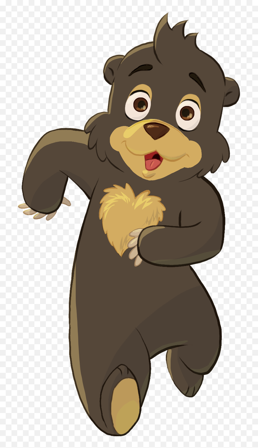 Sun Bear Clipart Red - Sunbear Clipart Emoji,Teddy Bears Svg Emoticon Set