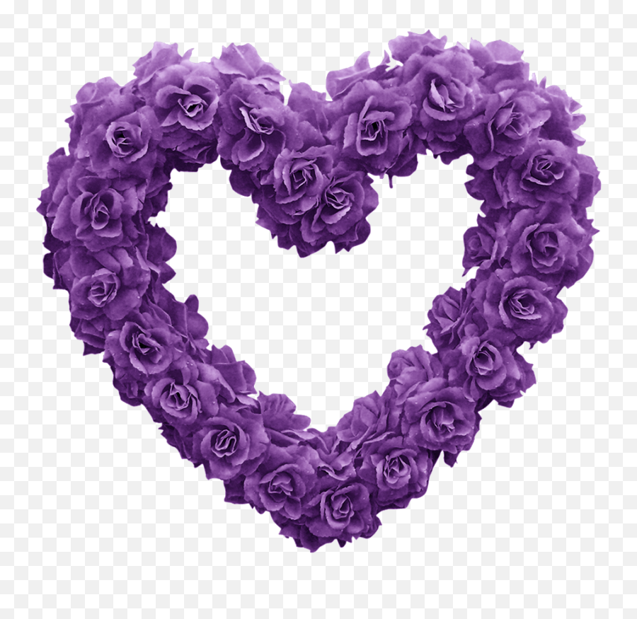 Purple Diamond - Purple Love Heart Emoji Png Download Love Purple Rose,Diamond Emoji