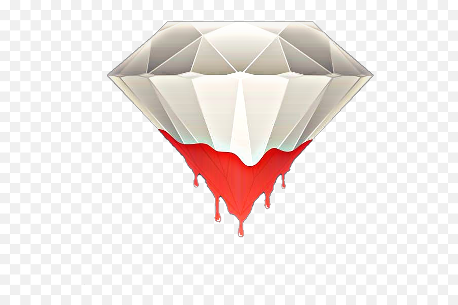 Blood Drip White Red Love Sticker By Emoji,Cheap Emoticons That Give Alot Of Gems