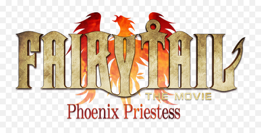 Fairy Tail The Movie Phoenix Priestess Netflix Emoji,Tails Emotions